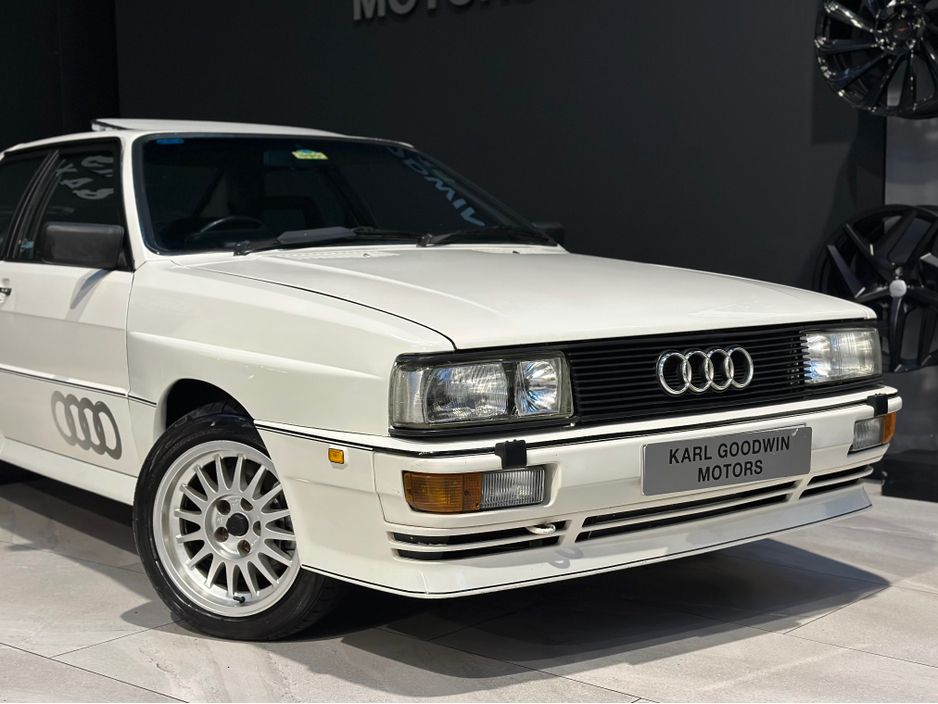 1988 Audi Quattro