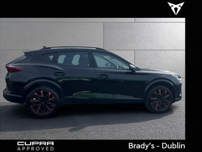 2025 Cupra Formentor