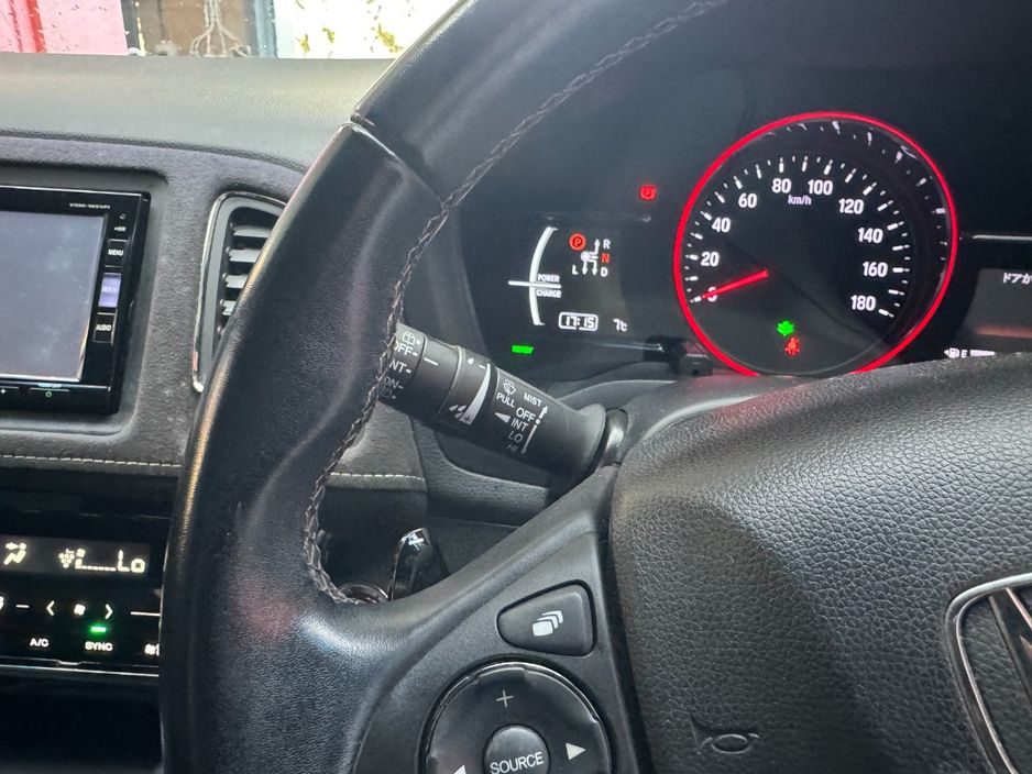 2018 Honda Vezel