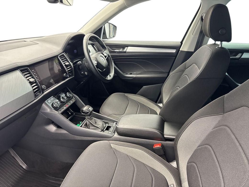 2023 Skoda Kodiaq