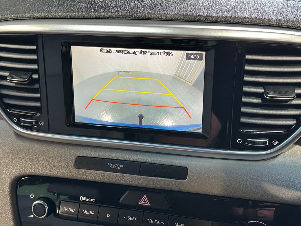 2019 Kia Sportage