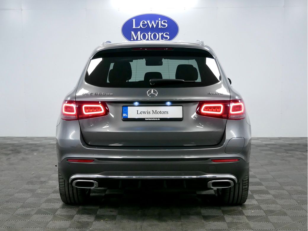 2023 Mercedes-Benz GLC Class