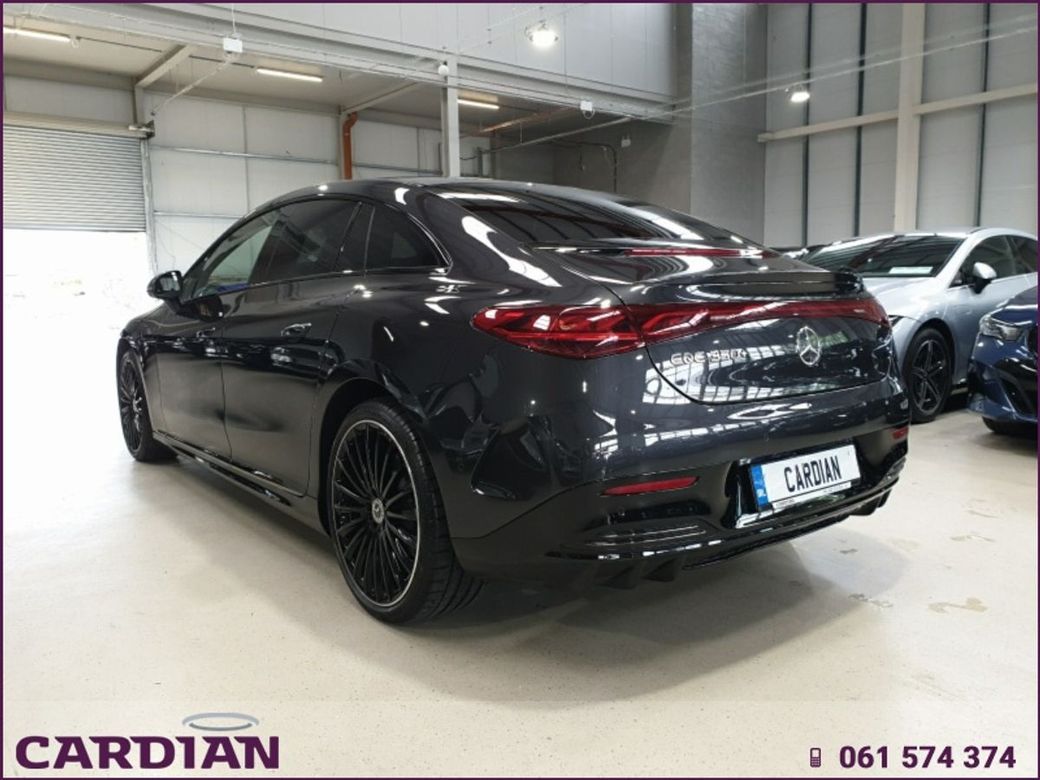 2025 Mercedes-Benz EQE