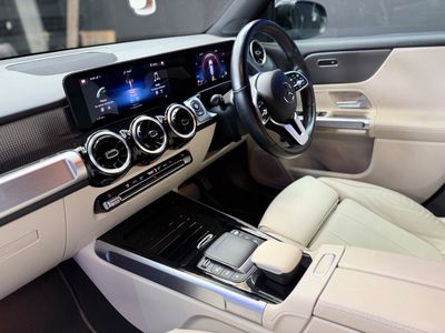 2022 Mercedes-Benz GLB Class