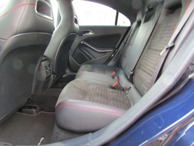 2018 Mercedes-Benz CLA Class