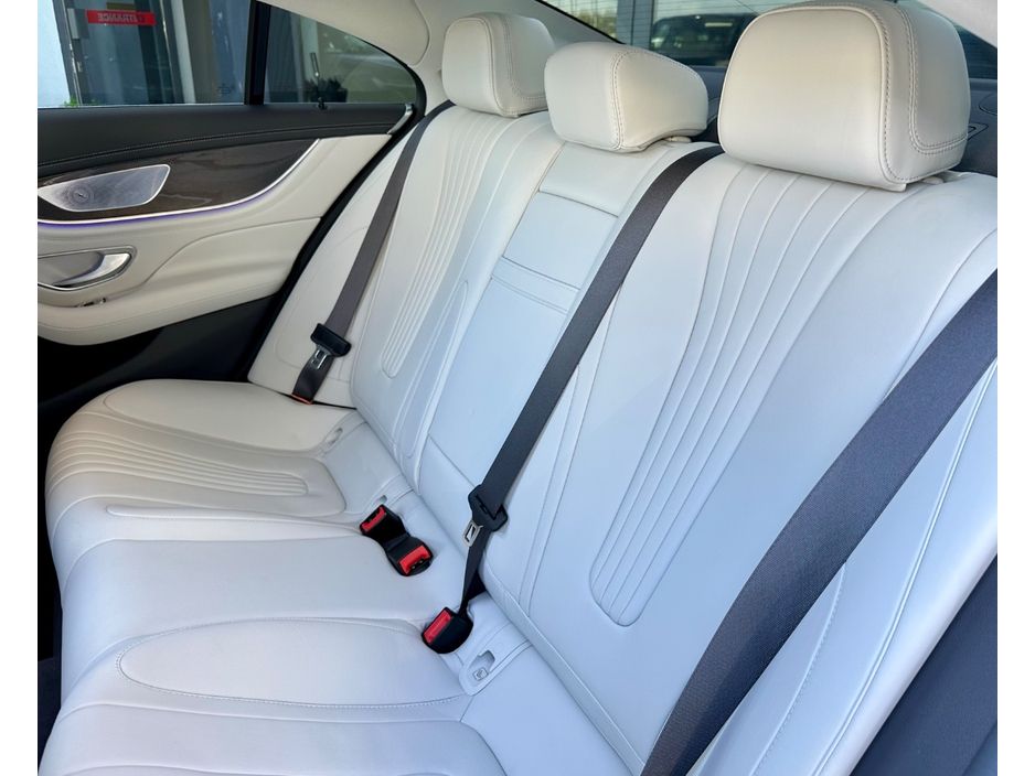 2022 Mercedes-Benz CLS Class