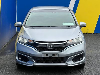 2019 Honda Fit