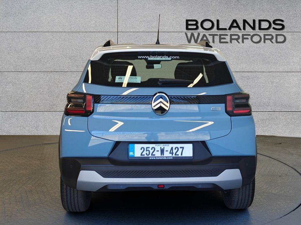 2025 Citroen C3