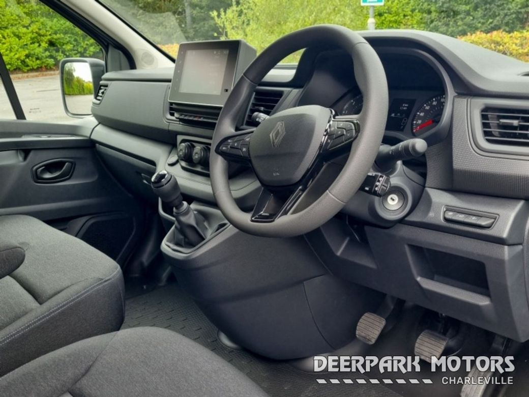 2026 Renault Trafic