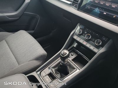 2018 Skoda Karoq