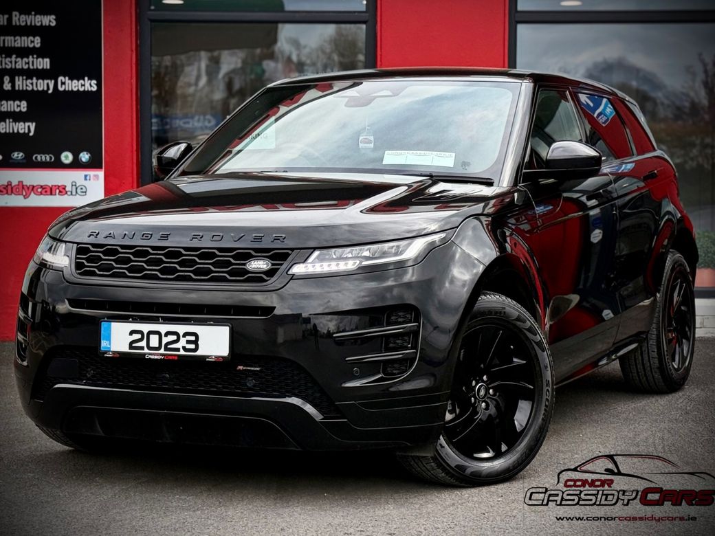 2023 Land Rover Range Rover Evoque