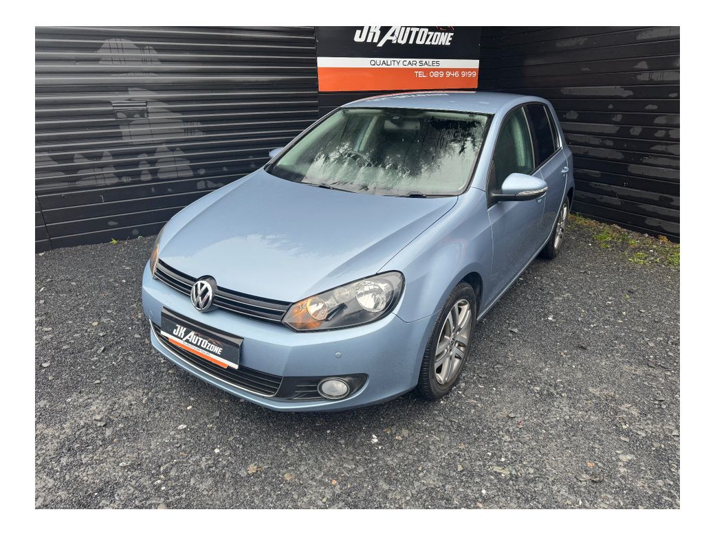 2011 Volkswagen Golf