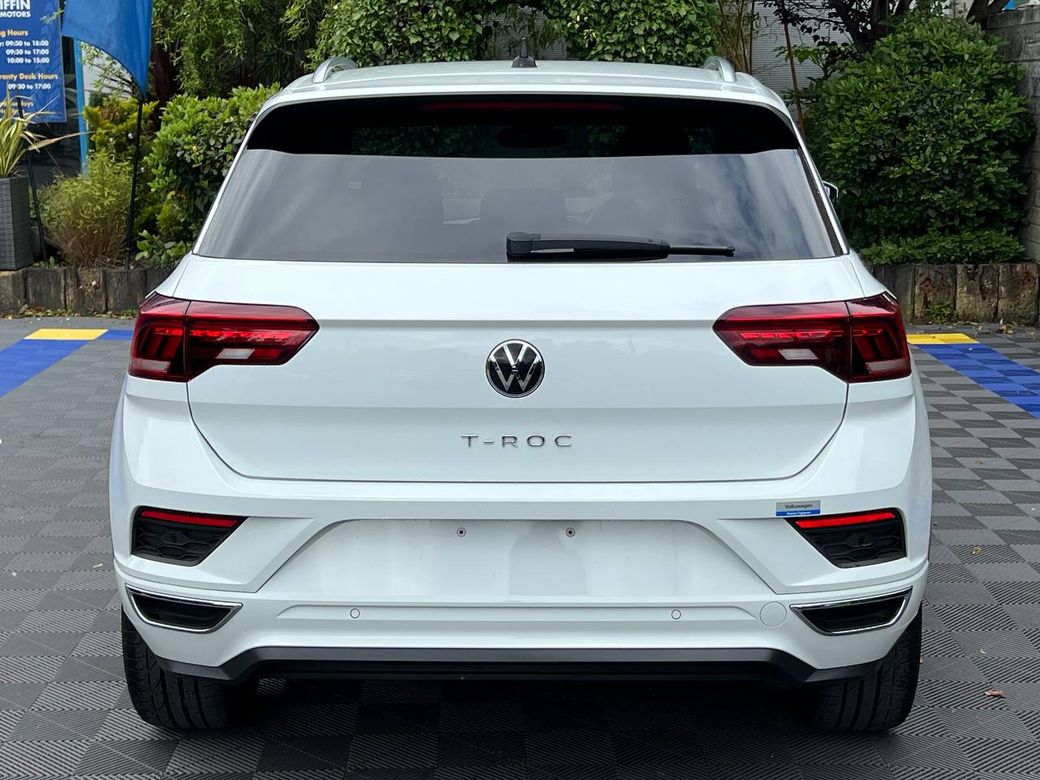 2021 Volkswagen T-Roc