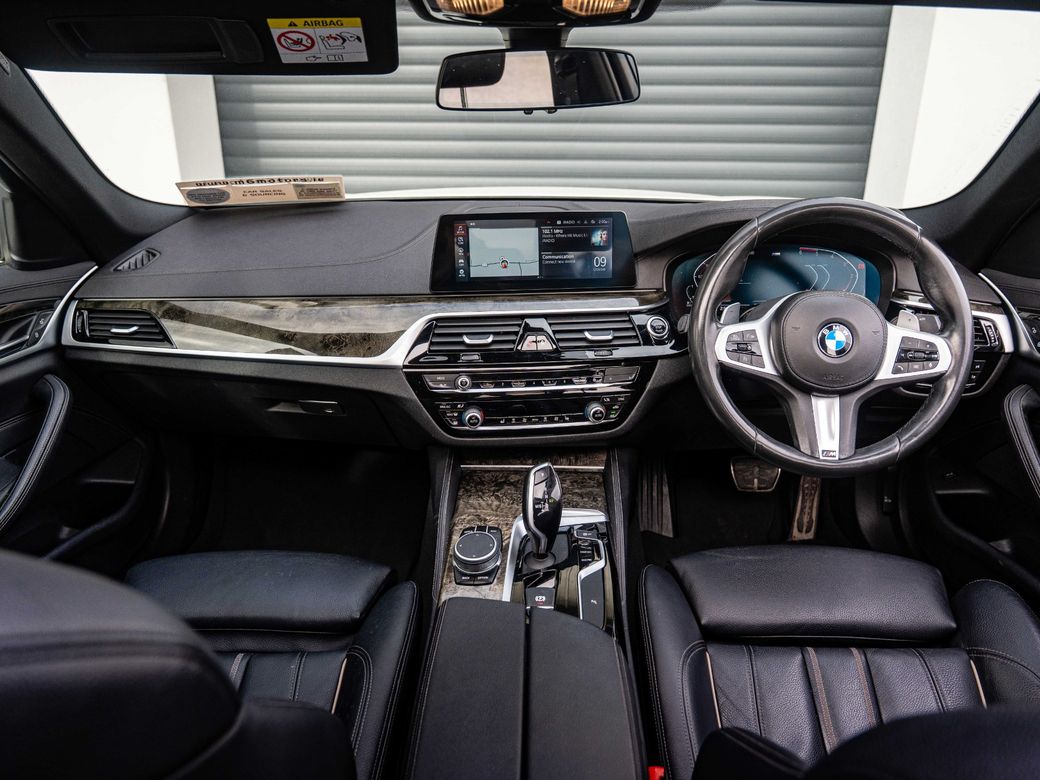 2020 BMW 5 Series