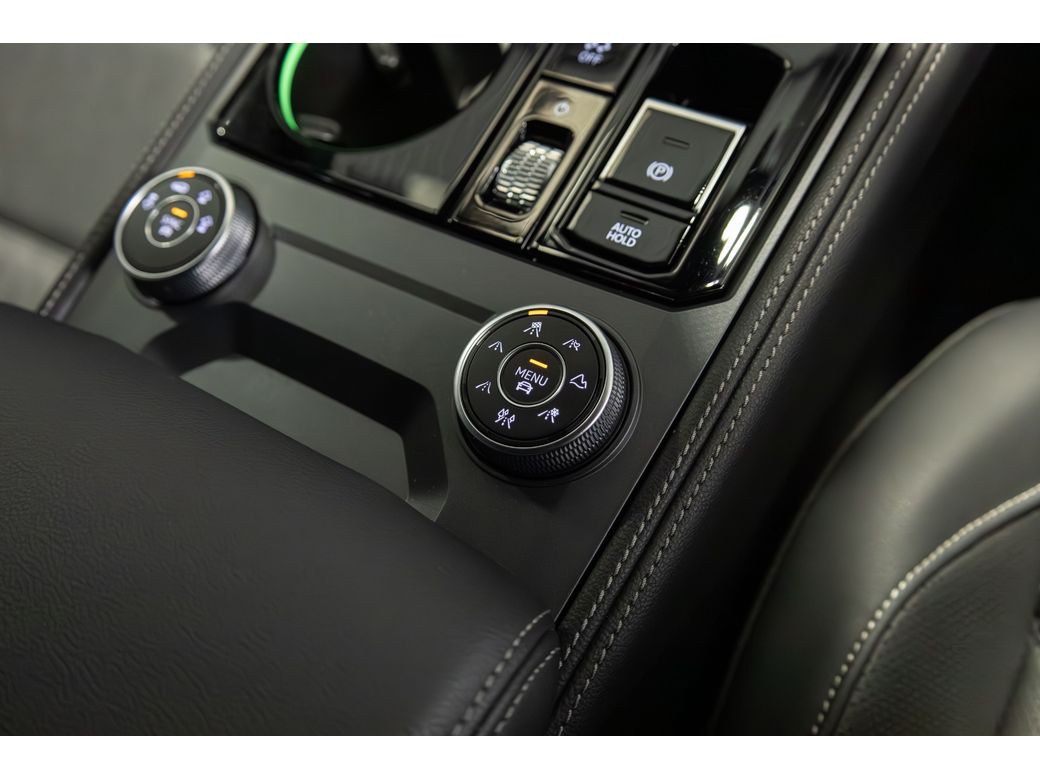 2025 Volkswagen Touareg