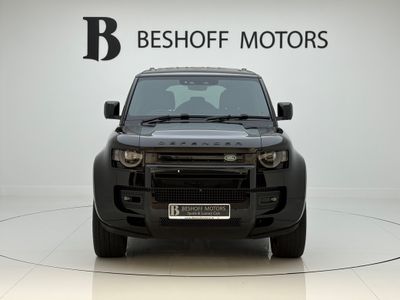 2025 Land Rover Defender