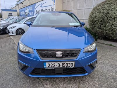 2022 SEAT Ibiza