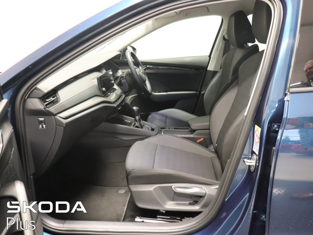 2024 Skoda Octavia