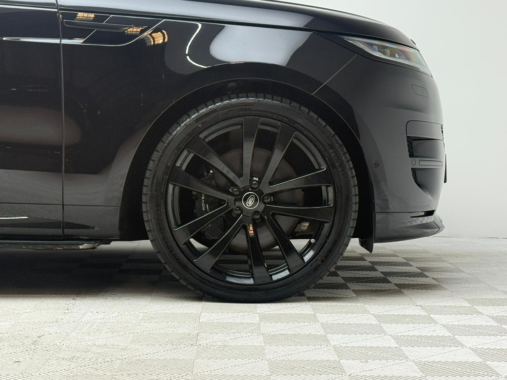 2024 Land Rover Range Rover Sport