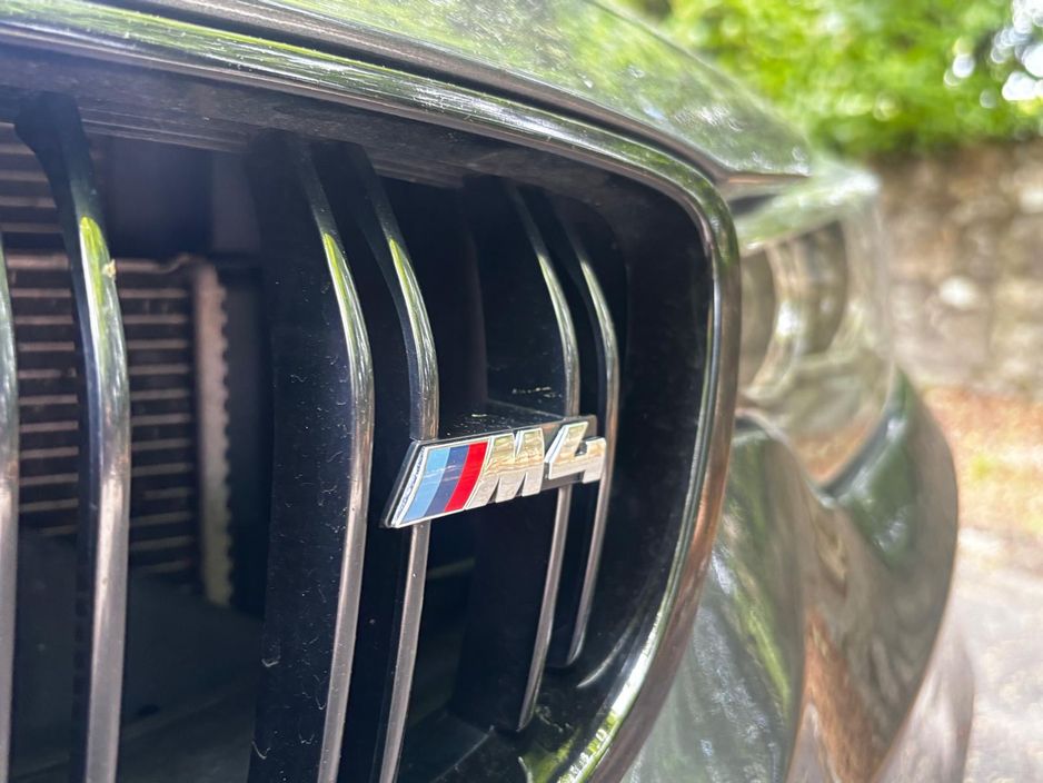 2018 BMW M4