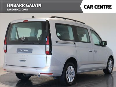 2023 Volkswagen Caddy