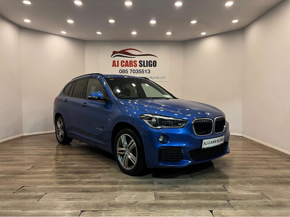2017 BMW X1