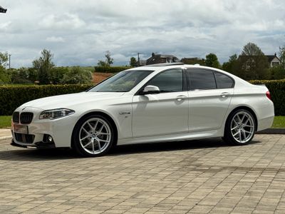 2016 BMW 5 Series