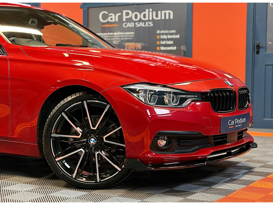 2017 BMW 3 Series