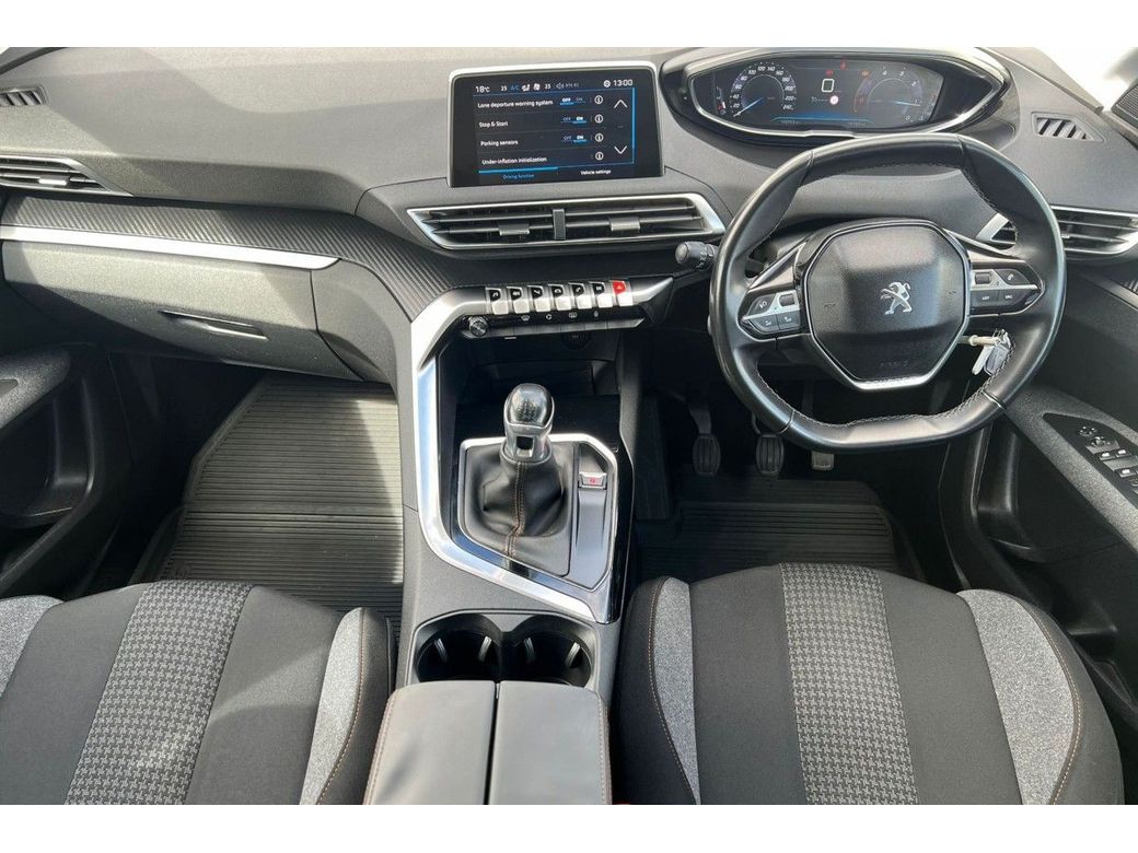 2018 Peugeot 3008