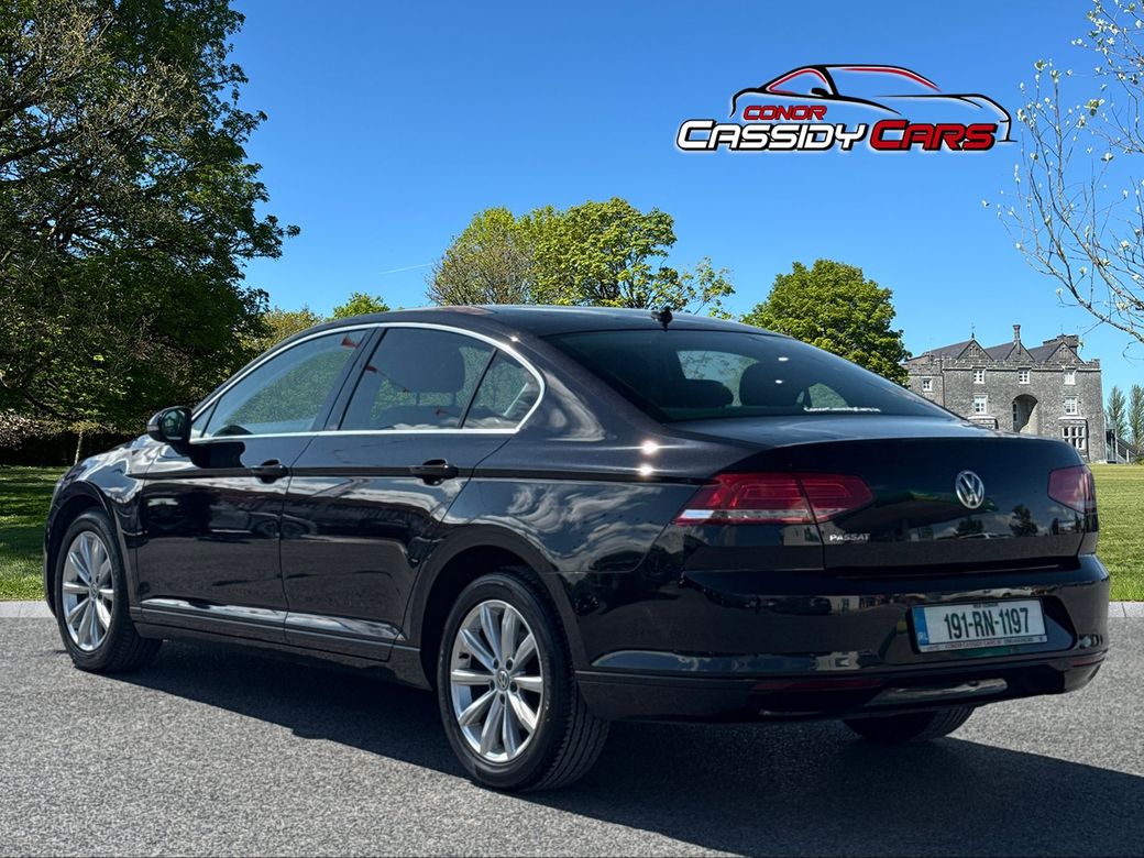2019 Volkswagen Passat