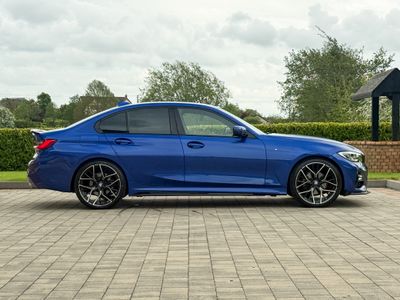 2020 BMW 3 Series