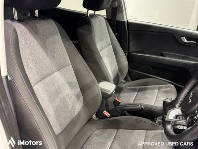 2024 Kia Stonic