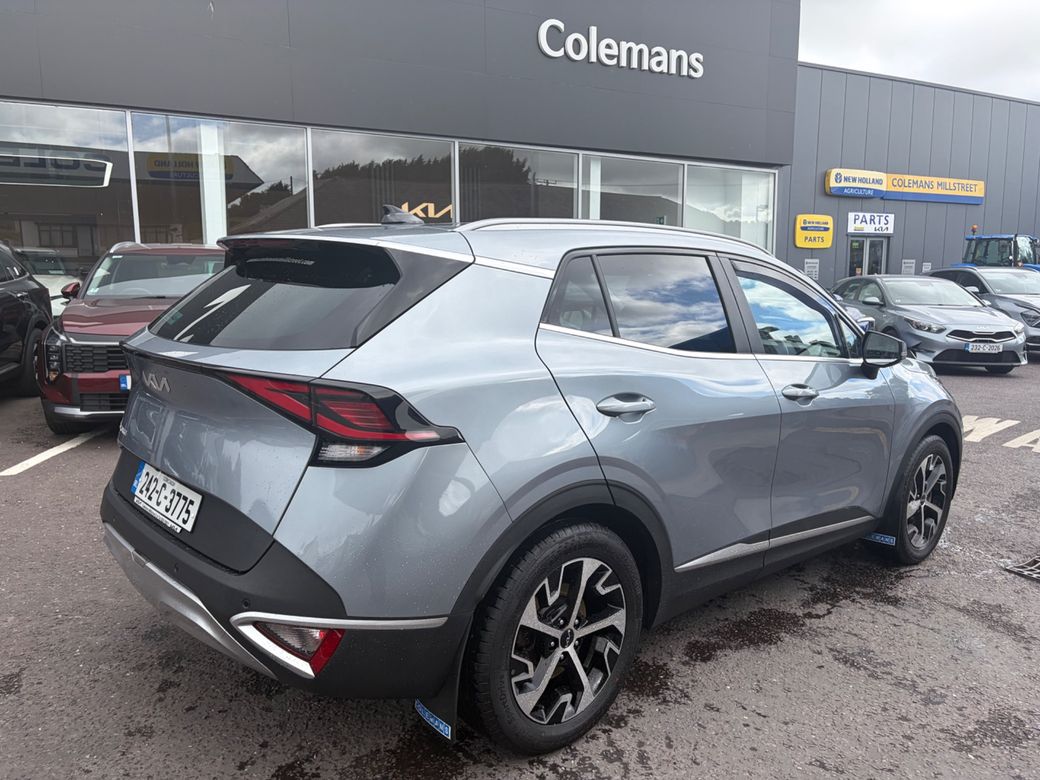 2024 Kia Sportage