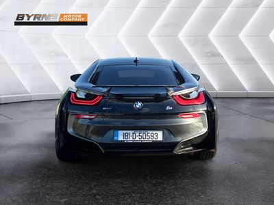 2018 BMW i8