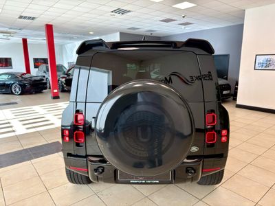 2023 Land Rover Defender