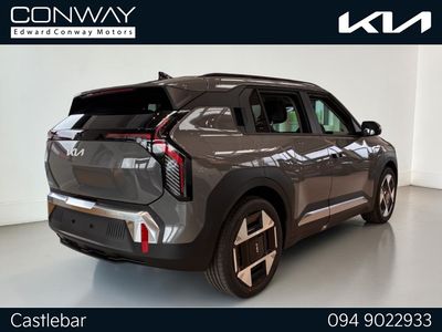 2026 Kia EV3