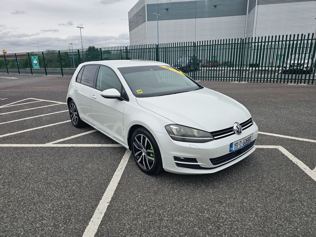 2015 Volkswagen Golf