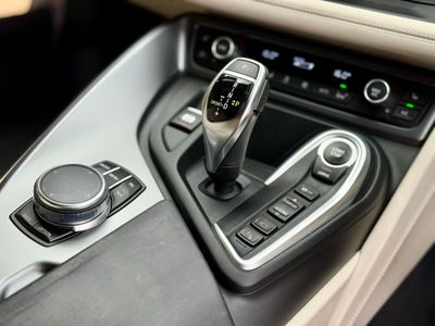 2018 BMW i8