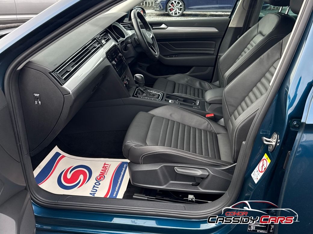 2022 Volkswagen Passat