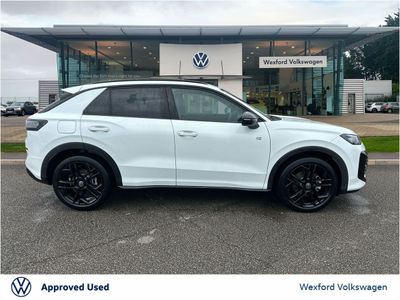 2026 Volkswagen T-Roc