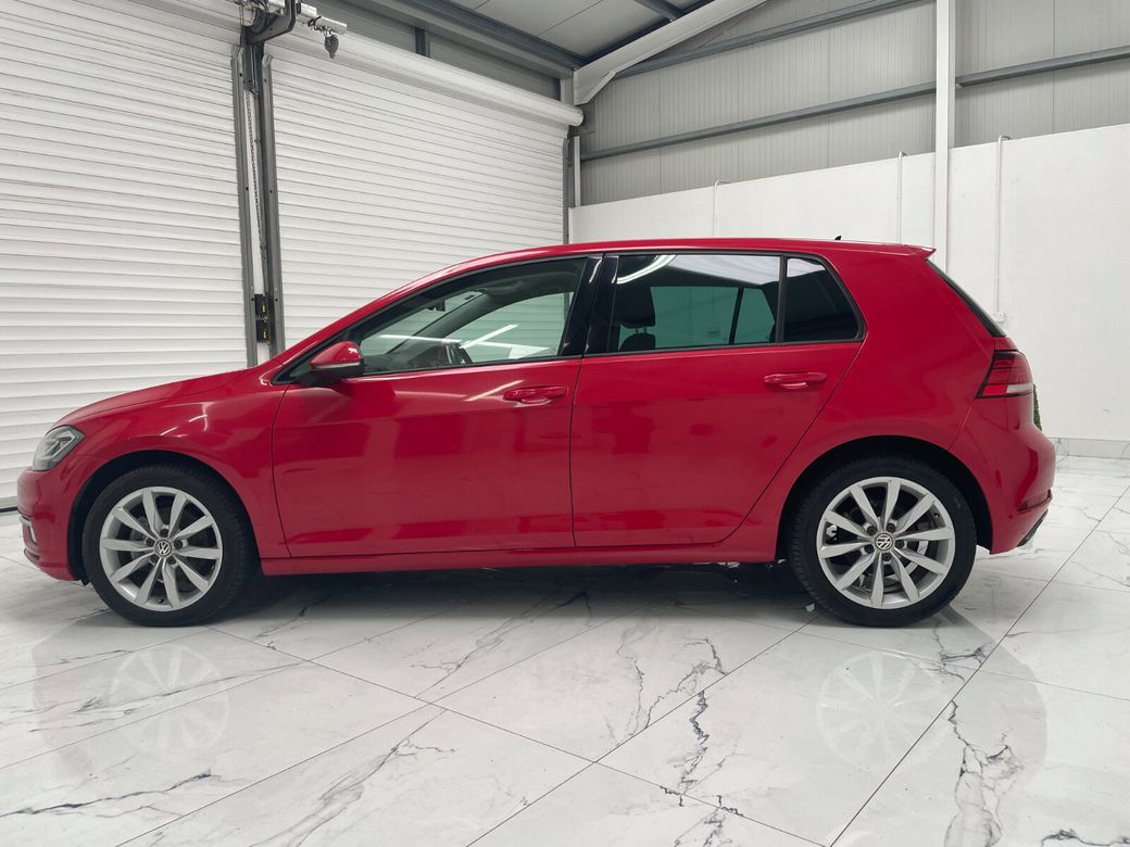 2019 Volkswagen Golf