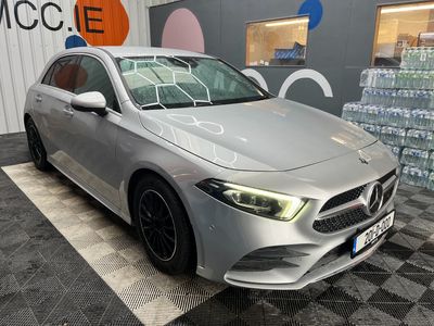 2020 Mercedes-Benz A Class