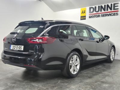 2020 Opel Insignia