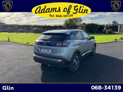 2022 Peugeot 3008