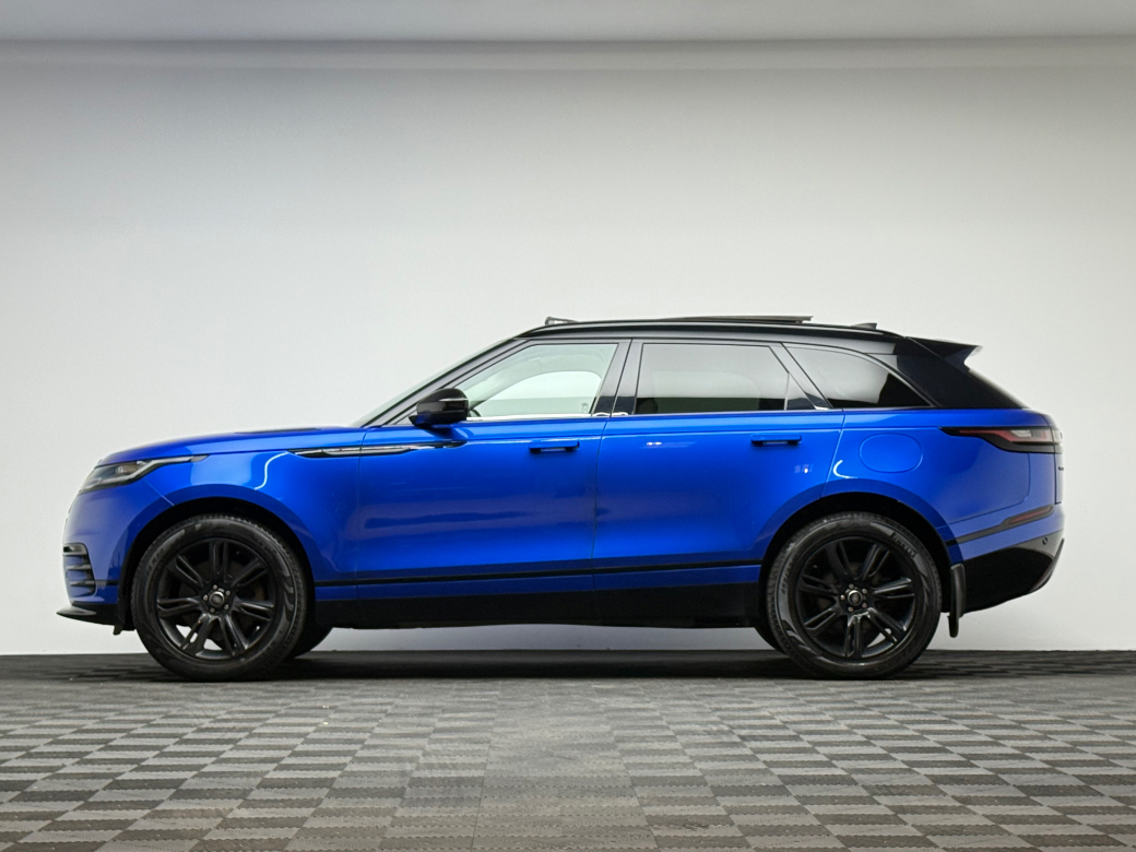 2022 Land Rover Range Rover Velar