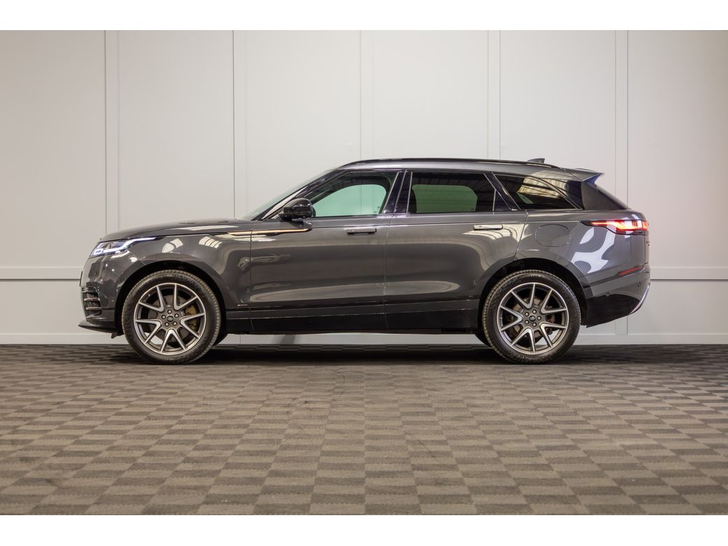 2021 Land Rover Range Rover Velar