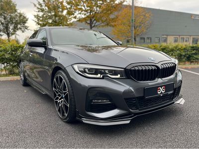 2022 BMW 3 Series