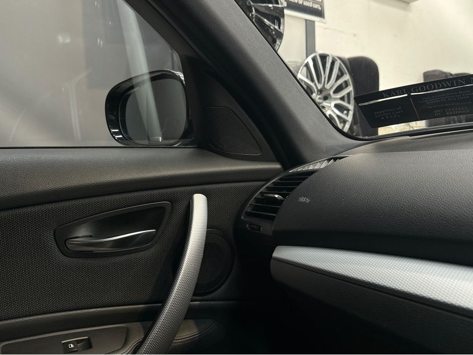 2011 BMW 1 Series