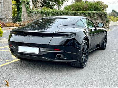 2018 Aston Martin DB11