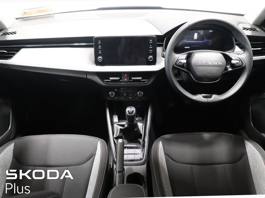 2026 Skoda Kamiq